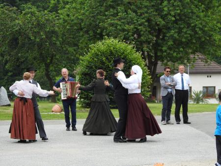Dobro jutro Slovenija iz Razkrižja 45